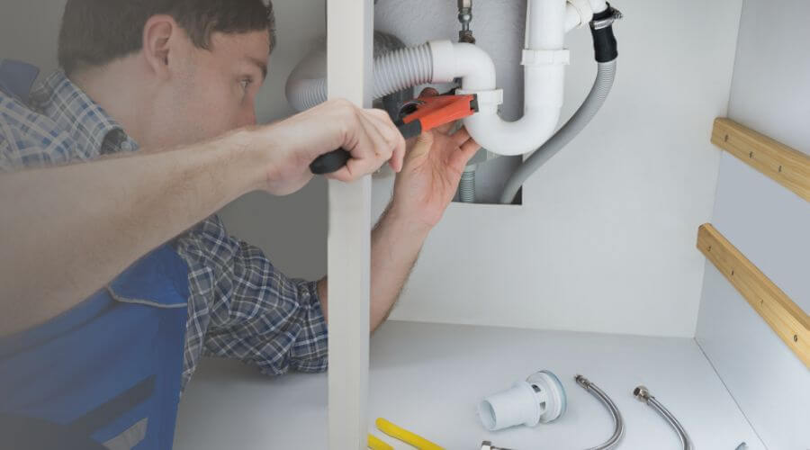 Professional sink repair in Zoe, KY